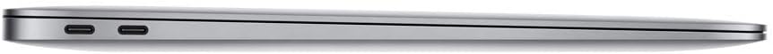 Apple 2019 MacBook Air with 1.6GHz Intel Core i5 (13-inch, 8GB RAM, 128GB SSD Storage) Space Gray (Renewed)