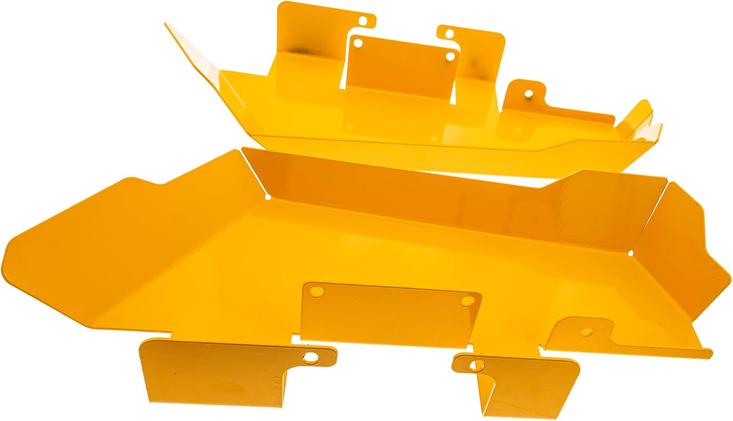 CUB CADET 19A70062100 Steel Fender Kit Ultima Series ZT1 ZT2 ZT3 Zero-Turn Lawn Mowers