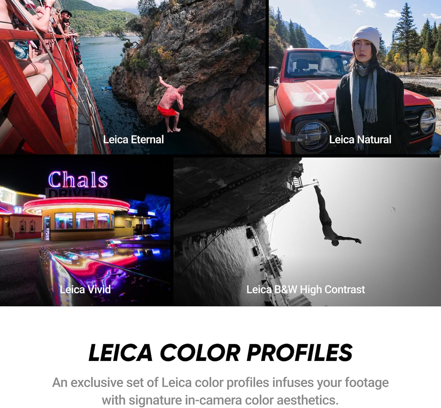 Insta360 Ace Pro 2 Videography Bundle Limited Edition - 8K Waterproof Action Camera, Co-Engineered with Leica, 1/1.3" Sensor, Xplorer Grip Pro Kit for Street Photography, Cinematic Lens