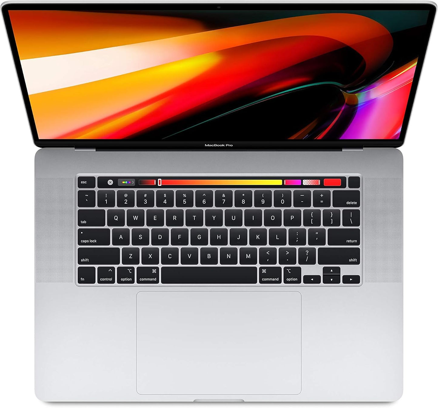 Apple 2019 MacBook Pro with Intel Core i9, 16.2-inch, 16GB RAM, 1TB SSD Storage, Silver (Renewed)