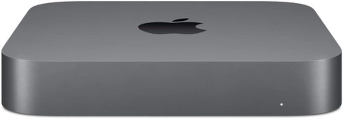 Apple 2018 Mac Mini with 3.0GHz Intel Core i5, 8GB RAM, 512GB SSD Storage, Gray (Renewed)