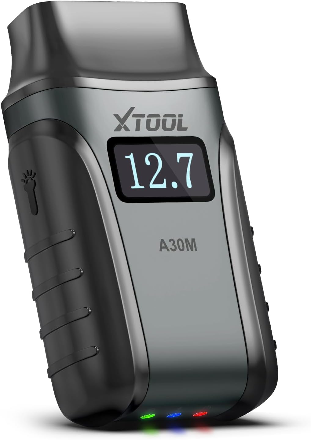 OBD2 Scanner Diagnostic Tool XTOOL A30M V2.0, 2026 Wireless Bidirectional Code Reader, 26 Reset, All System, Crank Sensor Relearn, EPB, Throttle Relearn, Lifetime Free Updates, Android & iOS