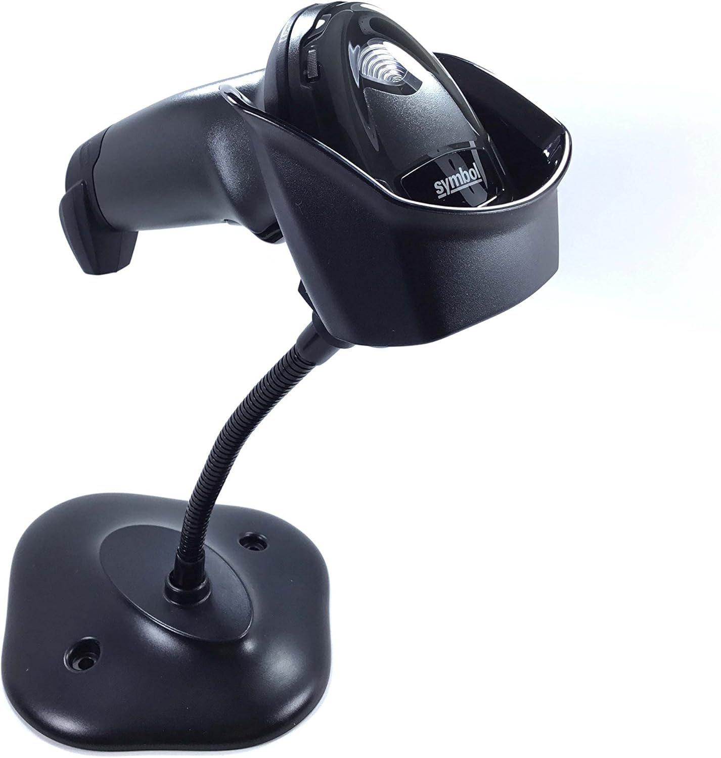 Zebra Symbol DS4308-HD Next Generation Handheld Omnidirectional Barcode Scanner/Imager (1-D, 2-D PDF417), Includes Stand USB Cord