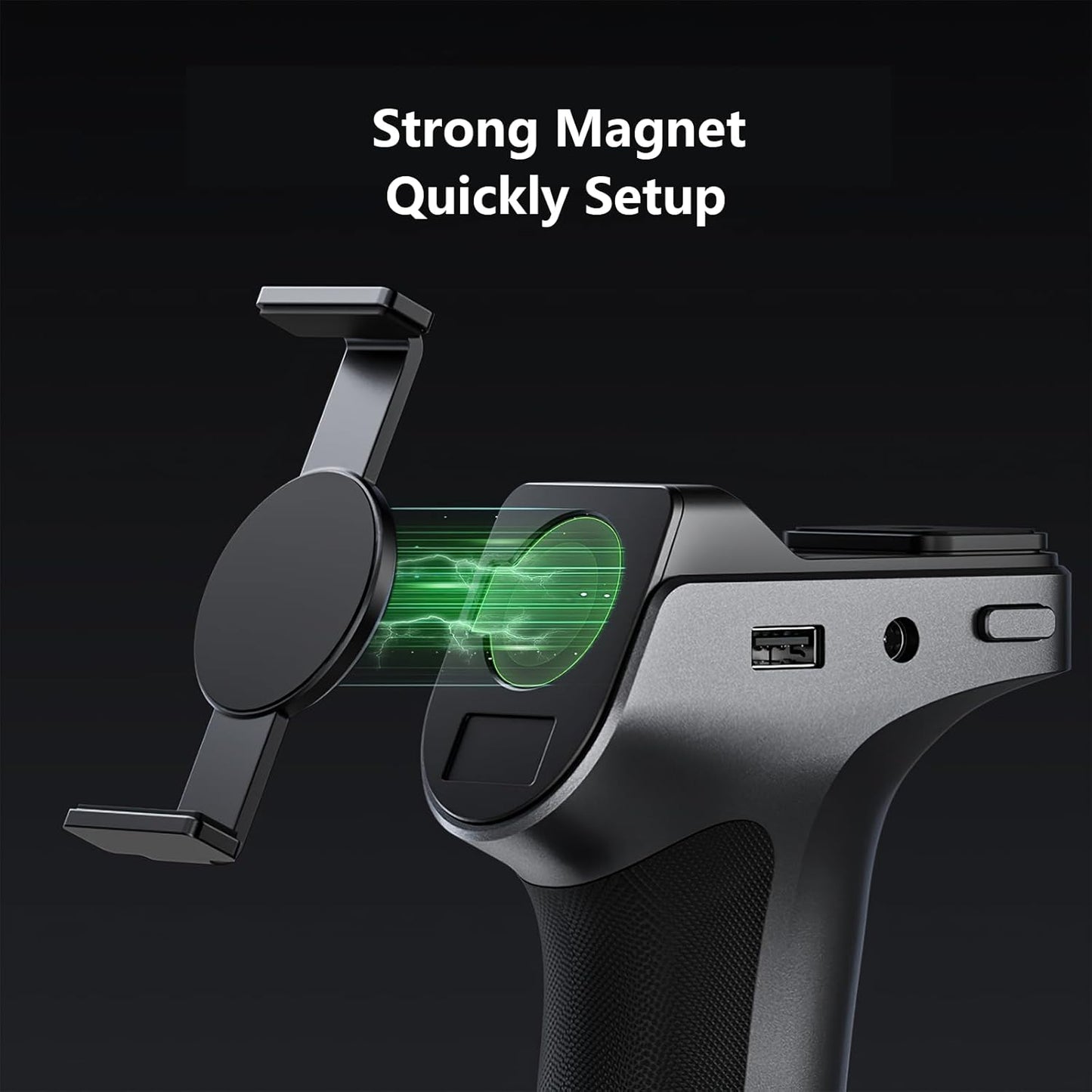 Creality Scan Bridge for Raptor, Raptor Pro and Sermoon S1 3D Scanner, Wireless Scanning Kit for iPhone, Android and Mirror Screen for Windows, Mac