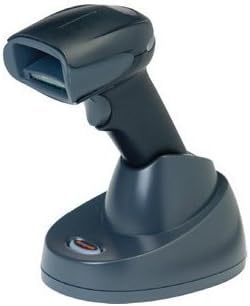 Honeywell 1902 Xenon Handheld Barcode Reader with Wireless - Bluetooth, Black - USB (Renewed)