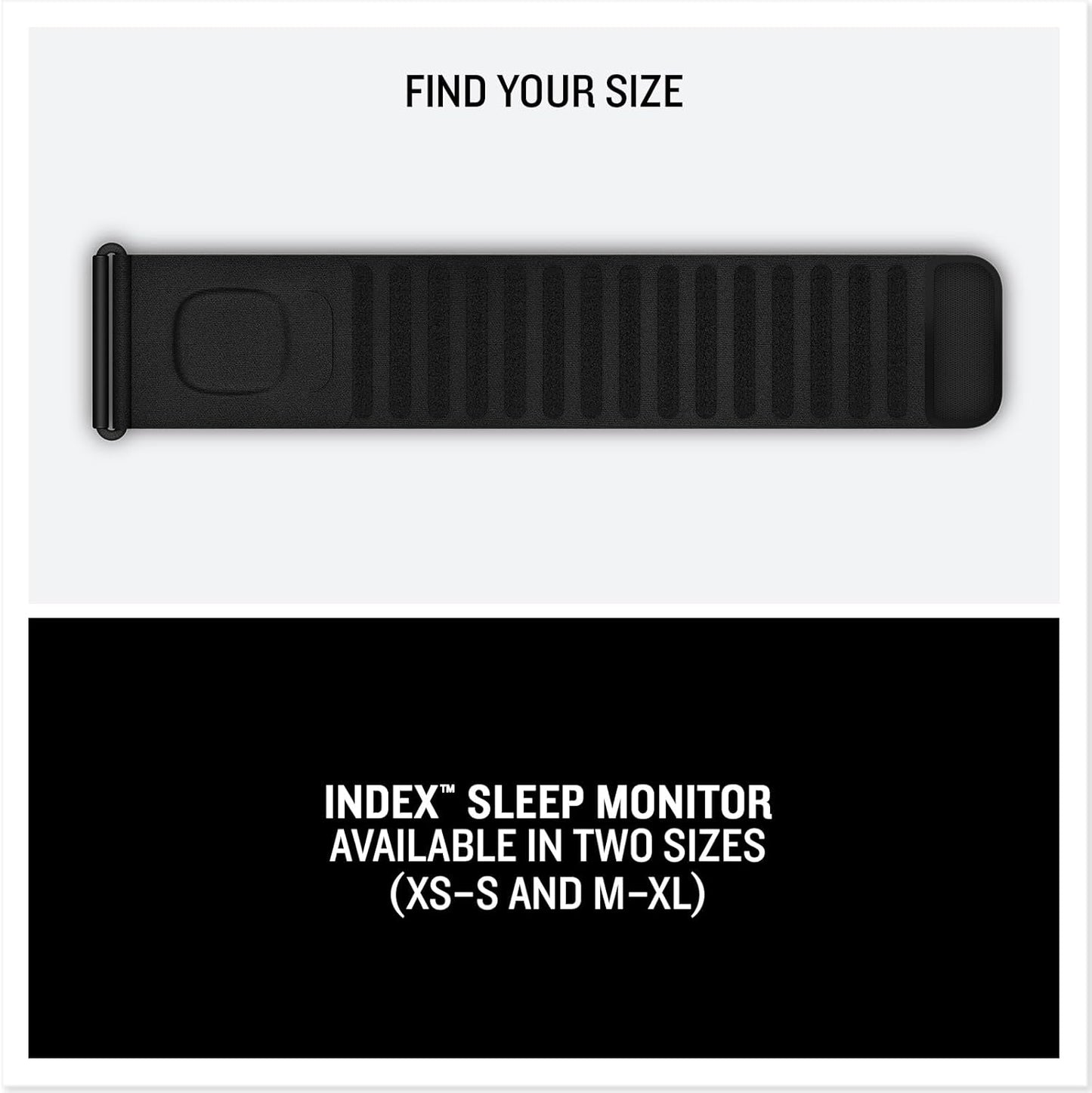 Garmin Index Sleep Monitor