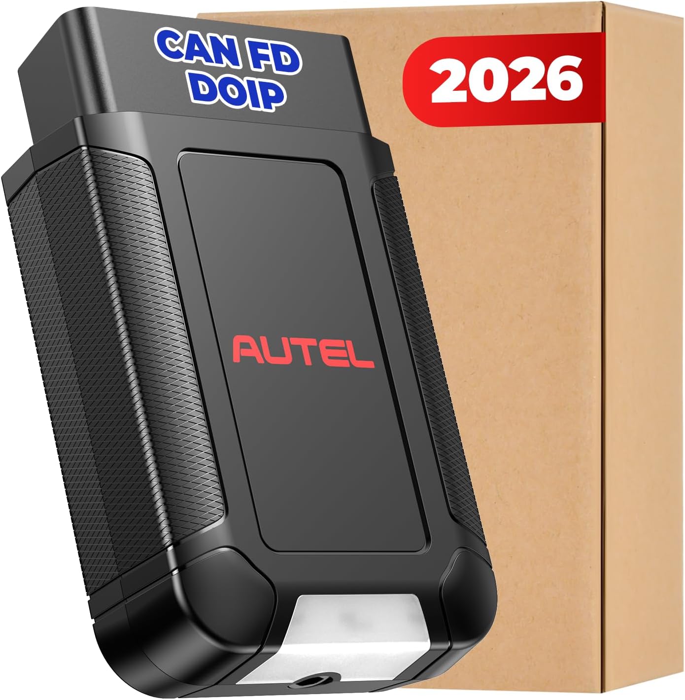 Autel Original MaxiVCI V150 VCI150 OBD2 Bluetooth Adapter, 2026 VCI 150 Car Wireless Communication Interface, Work w/Autel Diagnostic Scanner MK900BT MP900BT MP900Z-BT MP900TS MK900TS MX900TS TS900