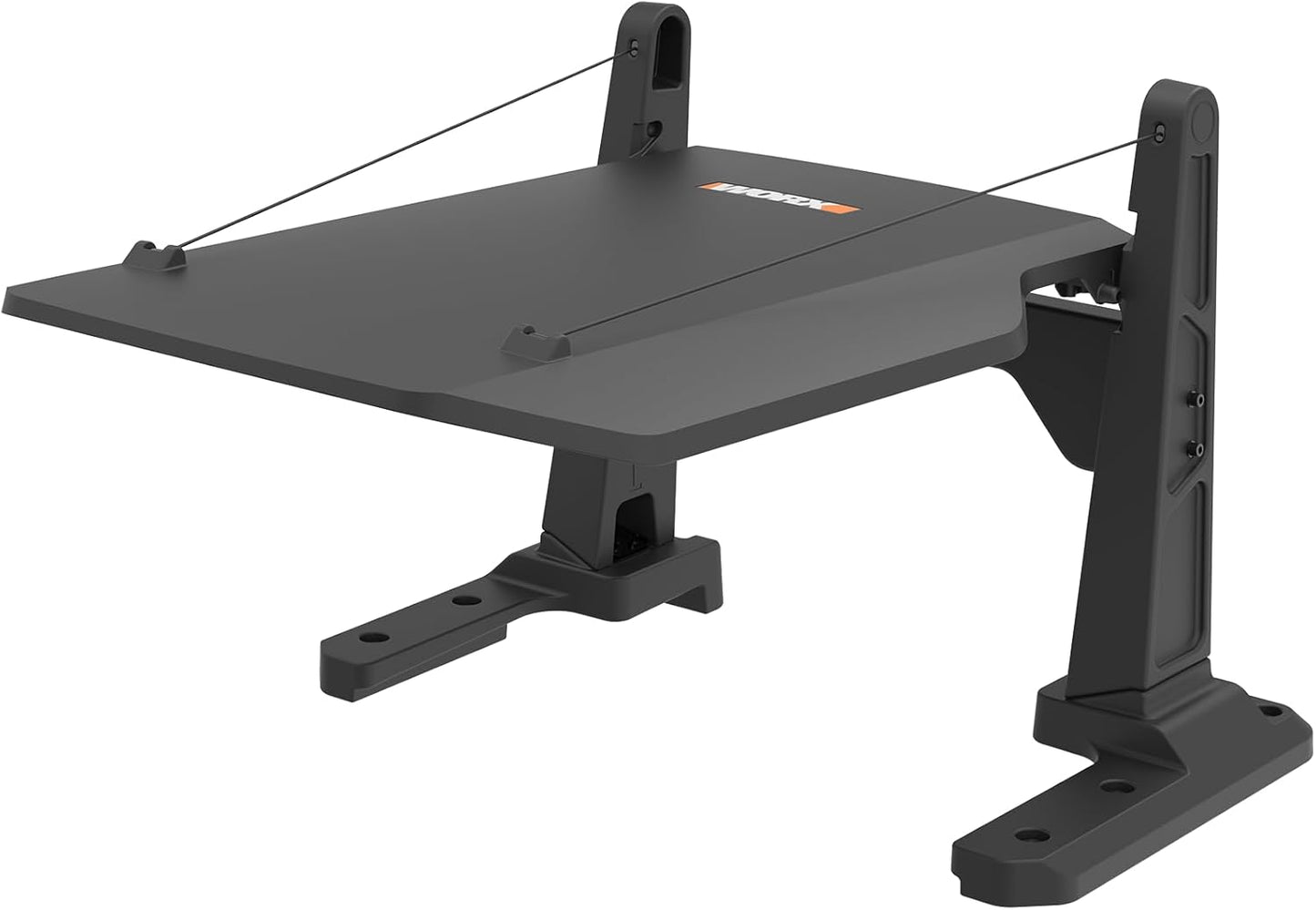 WORX Robotic Lawn Mower Garage, Weatherproof Mower Storage Garage for Vision Cloud, WA0828