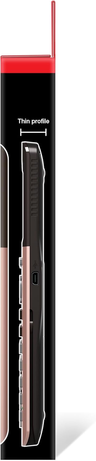 Texas Instruments TI-84 Plus CE Color Graphing Calculator, Rose Gold (Metallic)
