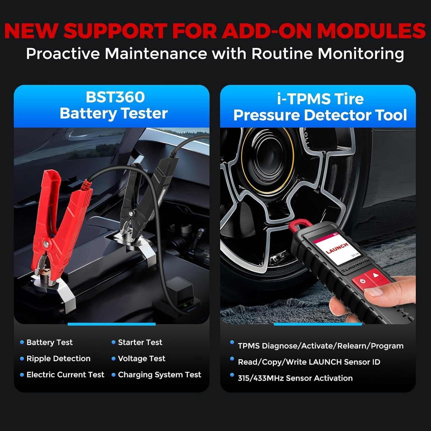 LAUNCH OBD2 Scanner CRP123I V3.0 Elite, 2026 Lifetime Free WiFi Update Scan Tool, FCA SGW, CANFD&DoIP, SAS/Throttle/Brake/BMS/DPF/Oil/ABS Service Multi Systems Car Scanner, Battery Test, Auto VIN