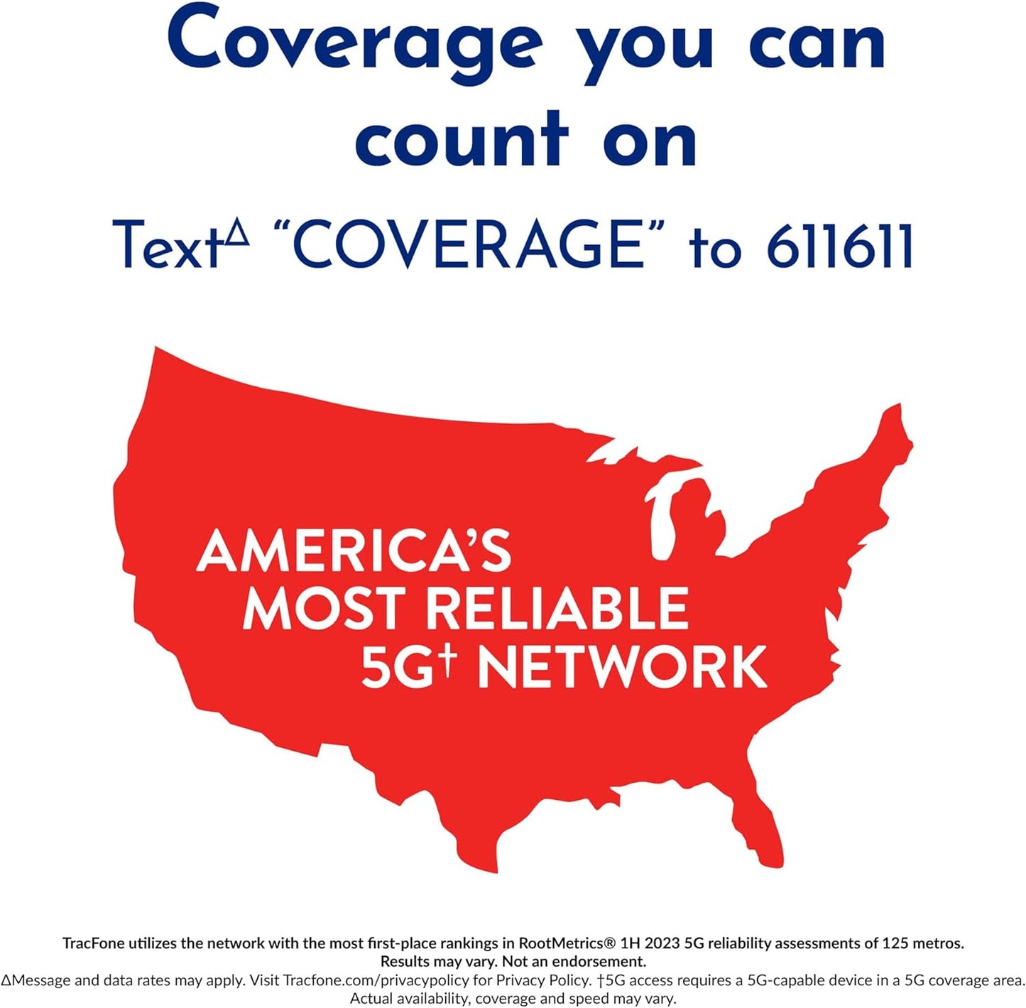 Tracfone $192 Unlimited Talk & Text Plus 24 GB of Data Annual Prepaid Plan(Physical Delivery)