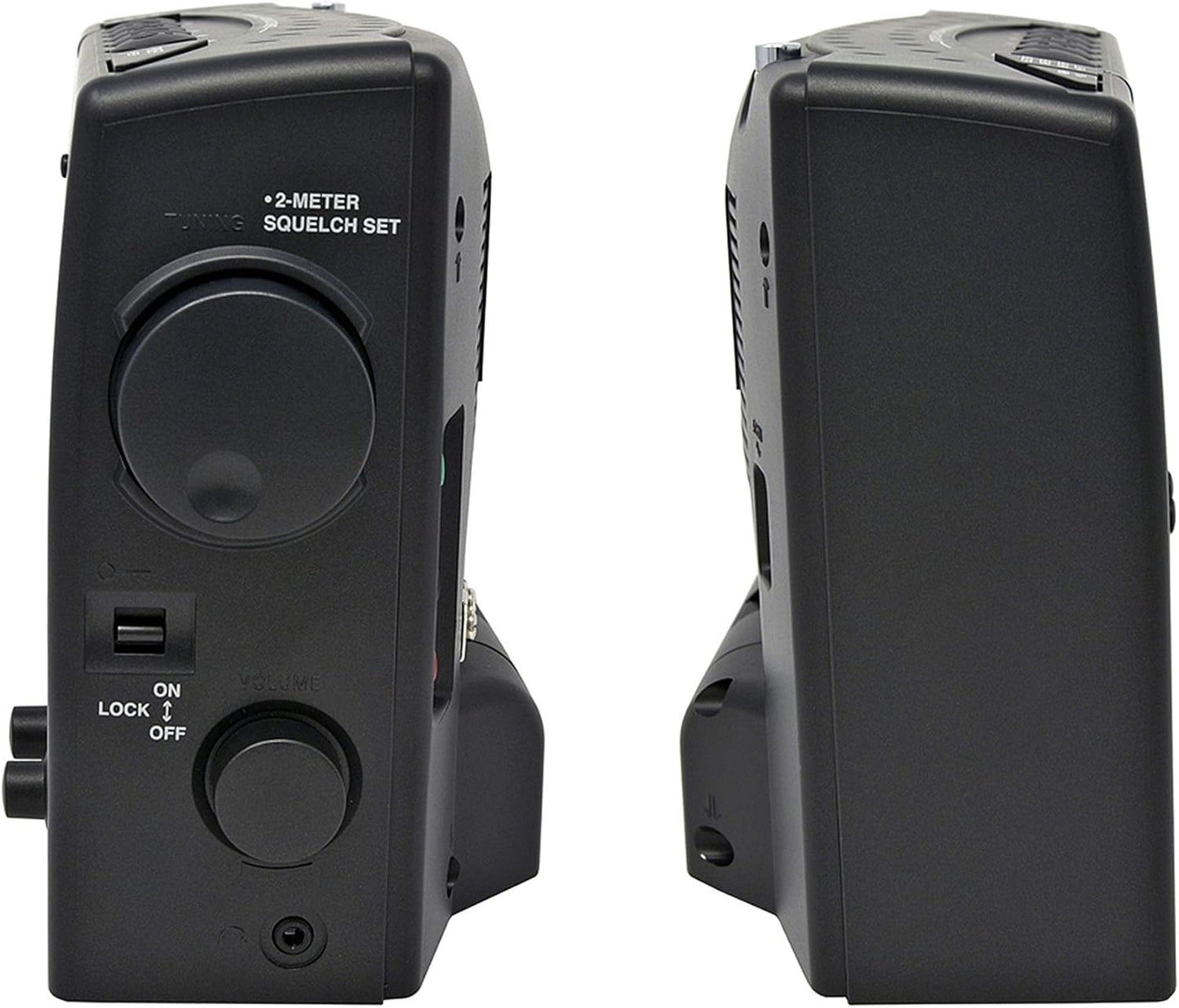 C. Crane CCRadio 3 Long Range Reception AM, FM, NOAA Weather Plus Alert and 2-Meter Ham Band Portable Digital Radio with Bluetooth