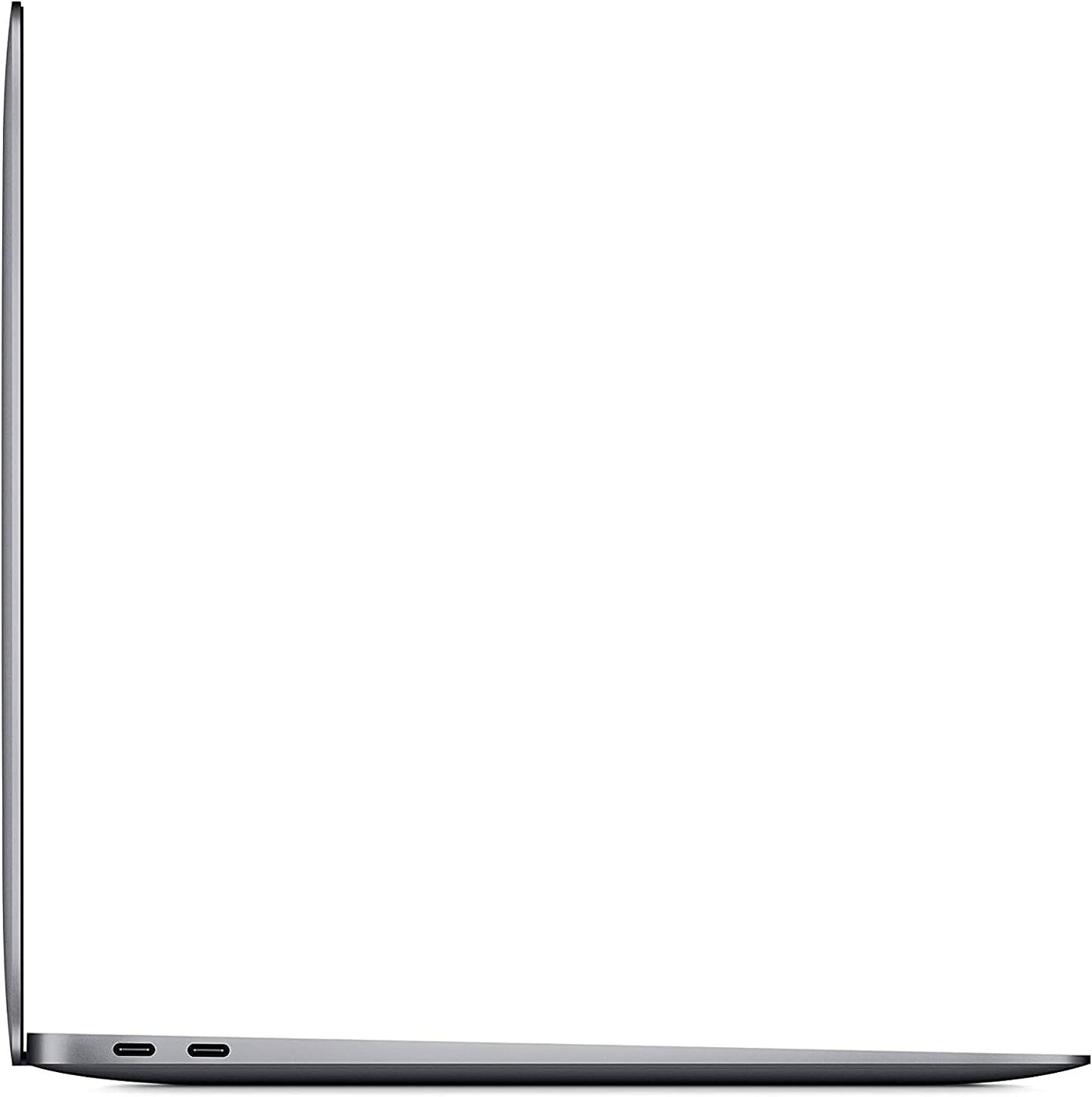 Apple 2020 MacBook Air with 1.1GHz Intel Core i3, 13-inch, 8GB RAM, 128GB SSD Storage Space Gray (Renewed)