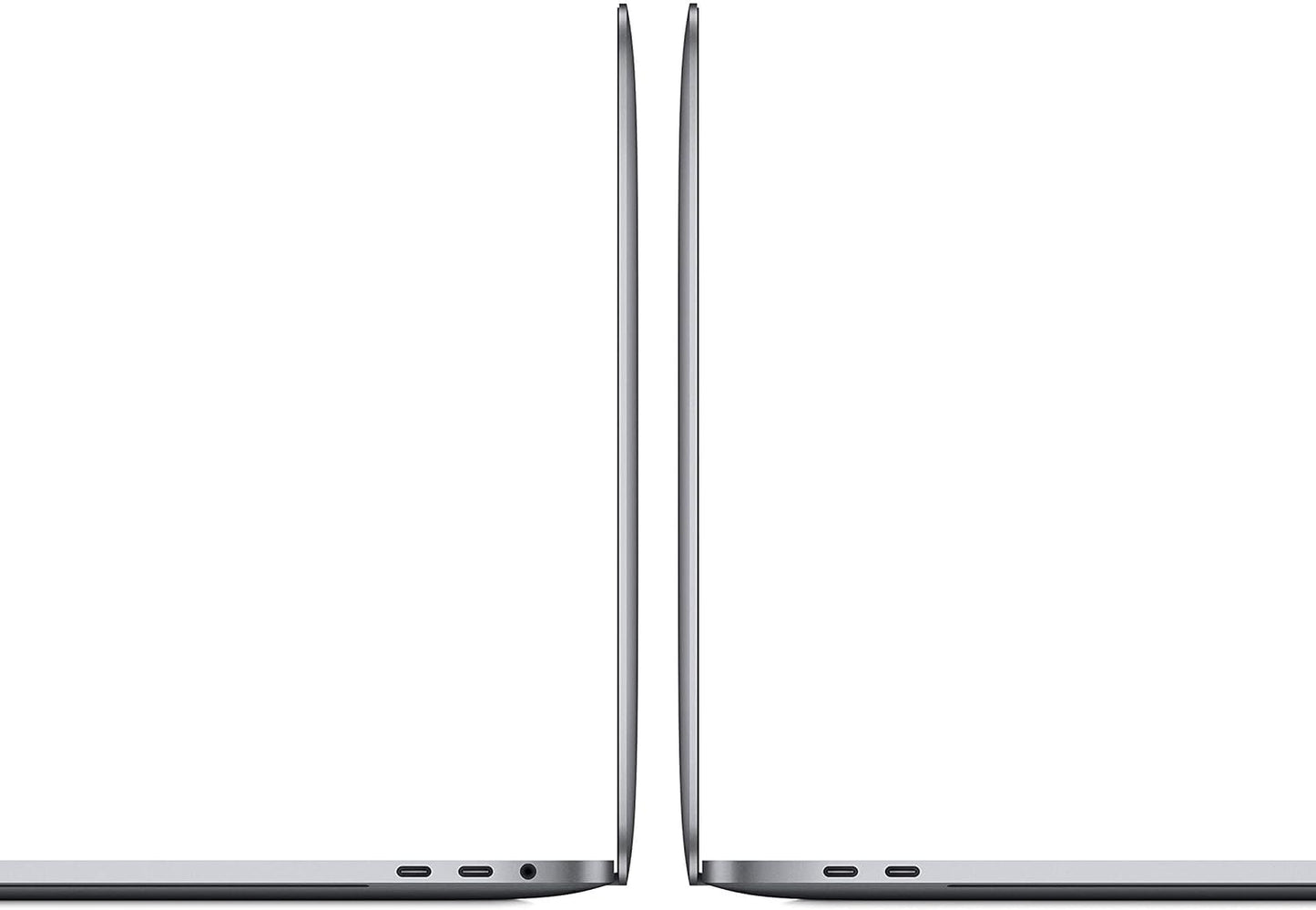 Apple 2020 MacBook Pro with 2.0GHz Intel Core i5 (13-inch, 16GB RAM, 512GB SSD Storage) - Space Gray (Renewed)