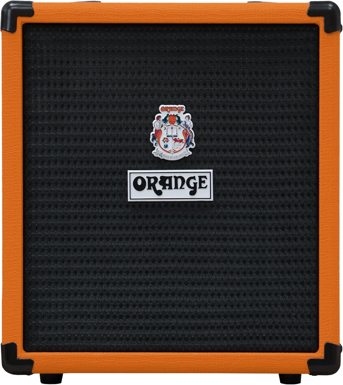 Orange Crush Bass 25 25W 8" Guitar Amplifier and Speaker Combo,