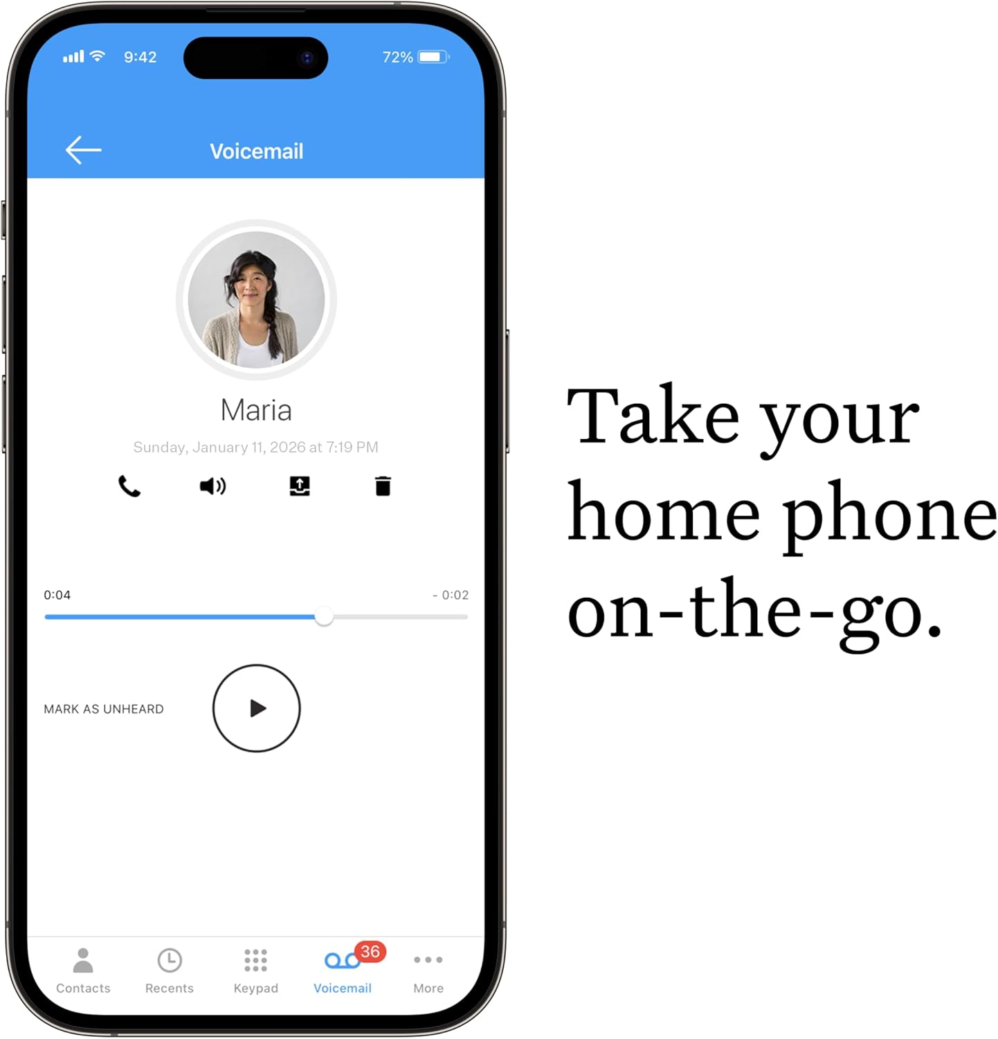 Ooma Family Home Phone Service Bundle with Premier Service Plan. Includes Address-Based 911 and Text alerts, Unlimited Nationwide Calling, Call Blocking, Mobile app. Subscription Required.