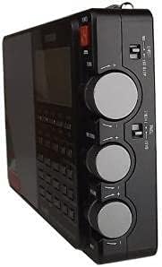 Tecsun PL880 Portable Digital PLL Dual Conversion AM/FM Longwave Shortwave Radio with SSB (Single Side Band) Reception