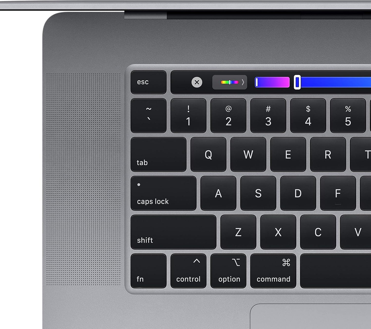 Apple Late 2019 MacBook Pro with 2.6GHz Intel Core i7, 16 inch, 32GB RAM, 512GB SSD Space Gray (Renewed)