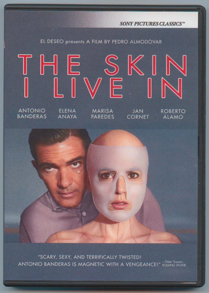 Skin I Live In, The