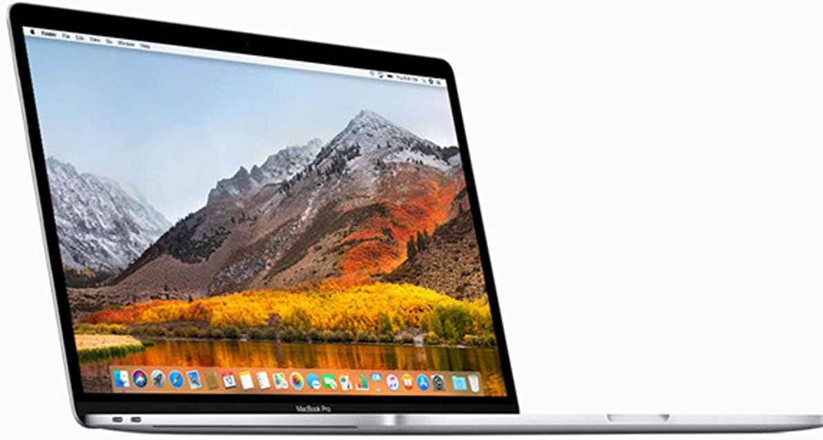 Apple 2018 MacBook Pro with 2.9GHz Intel Core i9, 15.4-inch, 32GB RAM, 1TB SSD Storage, Space Gray (Renewed)