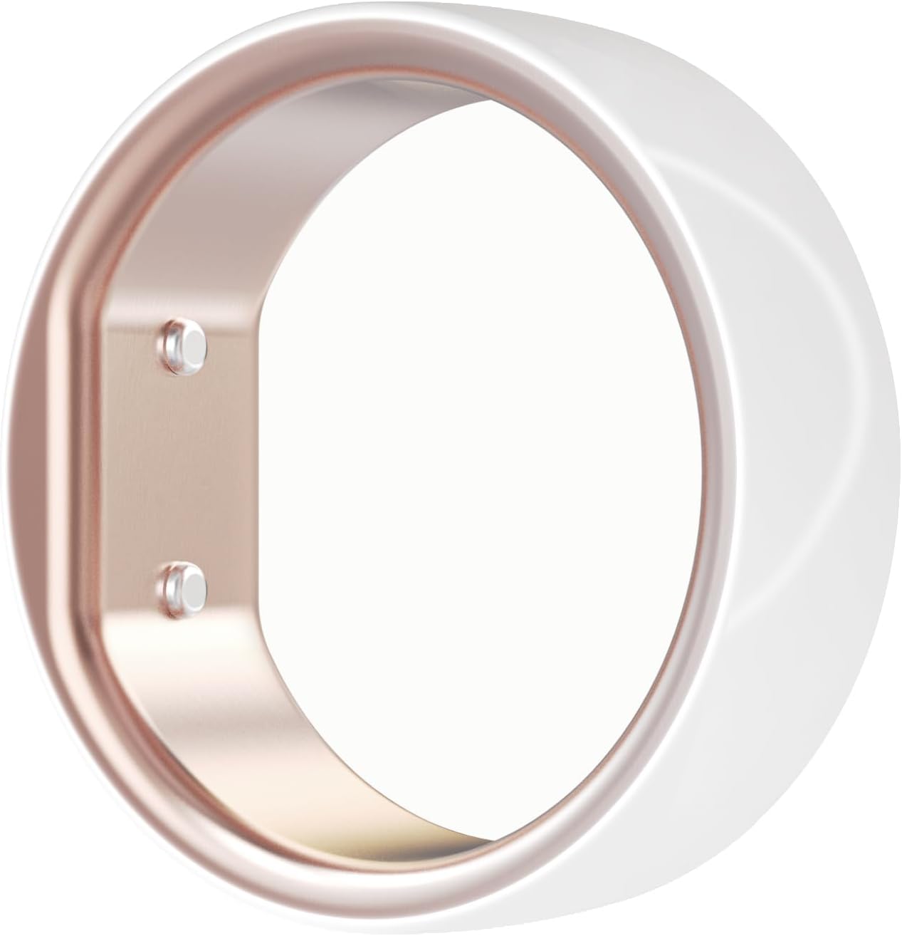 femometer Ring Gen1 for Fertility and Ovulation Tracking - Size First Sizing Kit - App Auto-Sync - Period & BBT Tracker - Sleep Analysis for Women - Rechargeable & Waterproof Size9