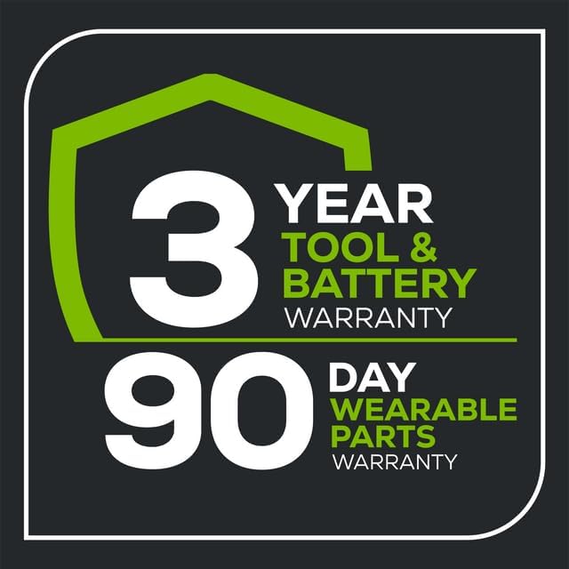 Greenworks 48V (24V x 2) 17" Cordless (Push) Lawn Mower (200+ Compatible Tools), (2) 4.0Ah Batteries and Dual Port Rapid Charger Included