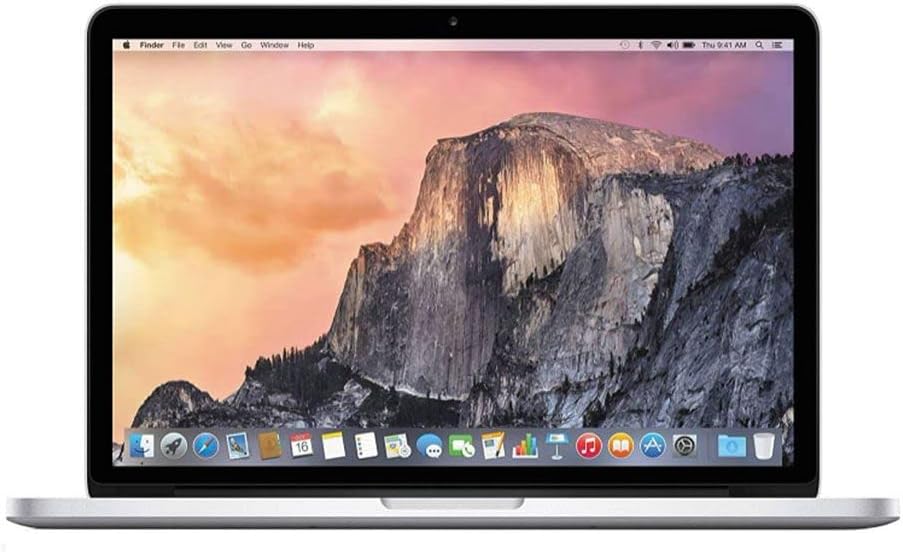 Apple MF839LL/A MacBook Pro 13.3-Inch Laptop with Retina Display, 128GB - (Refurbished)