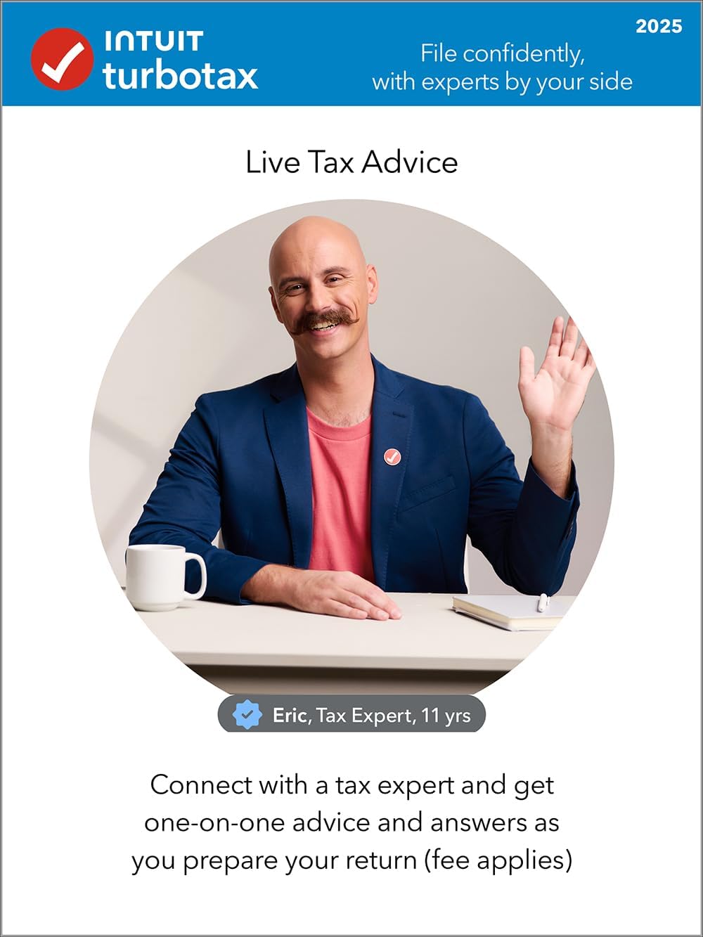 TurboTax Home & Business Desktop Edition 2025, Federal & State Tax Return Win11/Mac14 Download