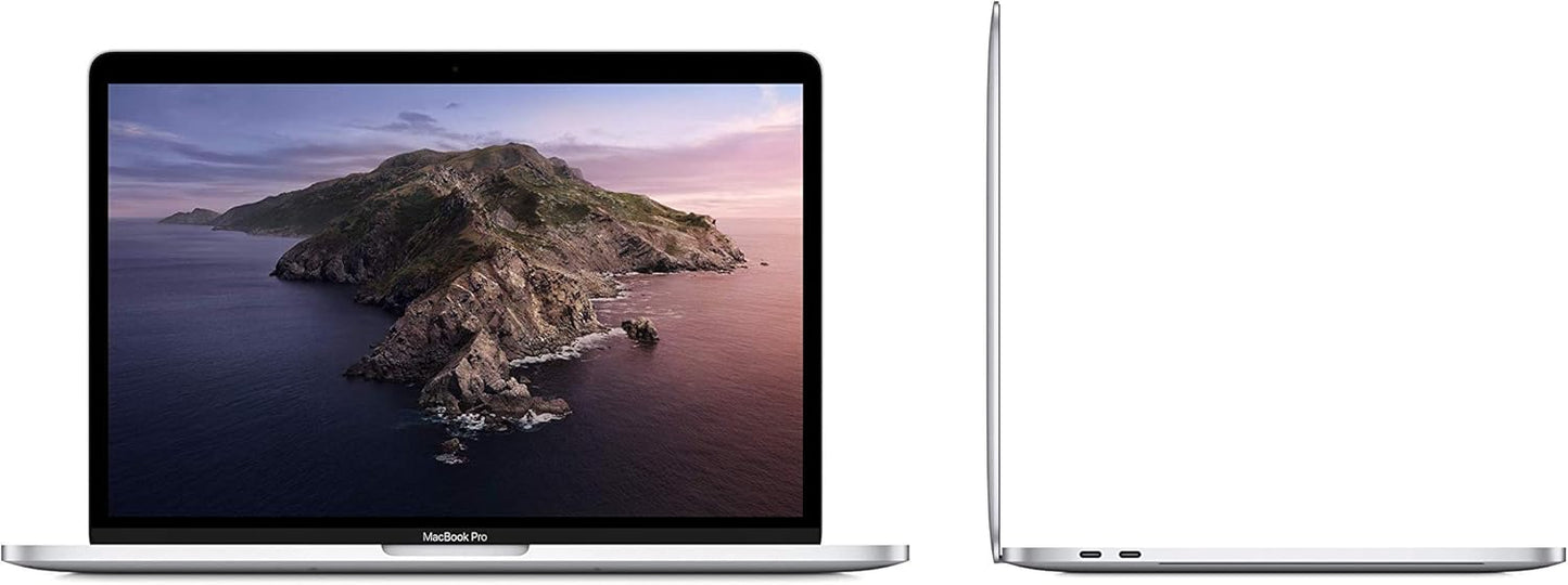 2019 Apple MacBook Pro 13.3" Core i5 2.4GHz 8GB RAM 512GB SSD MV9A2LL/A