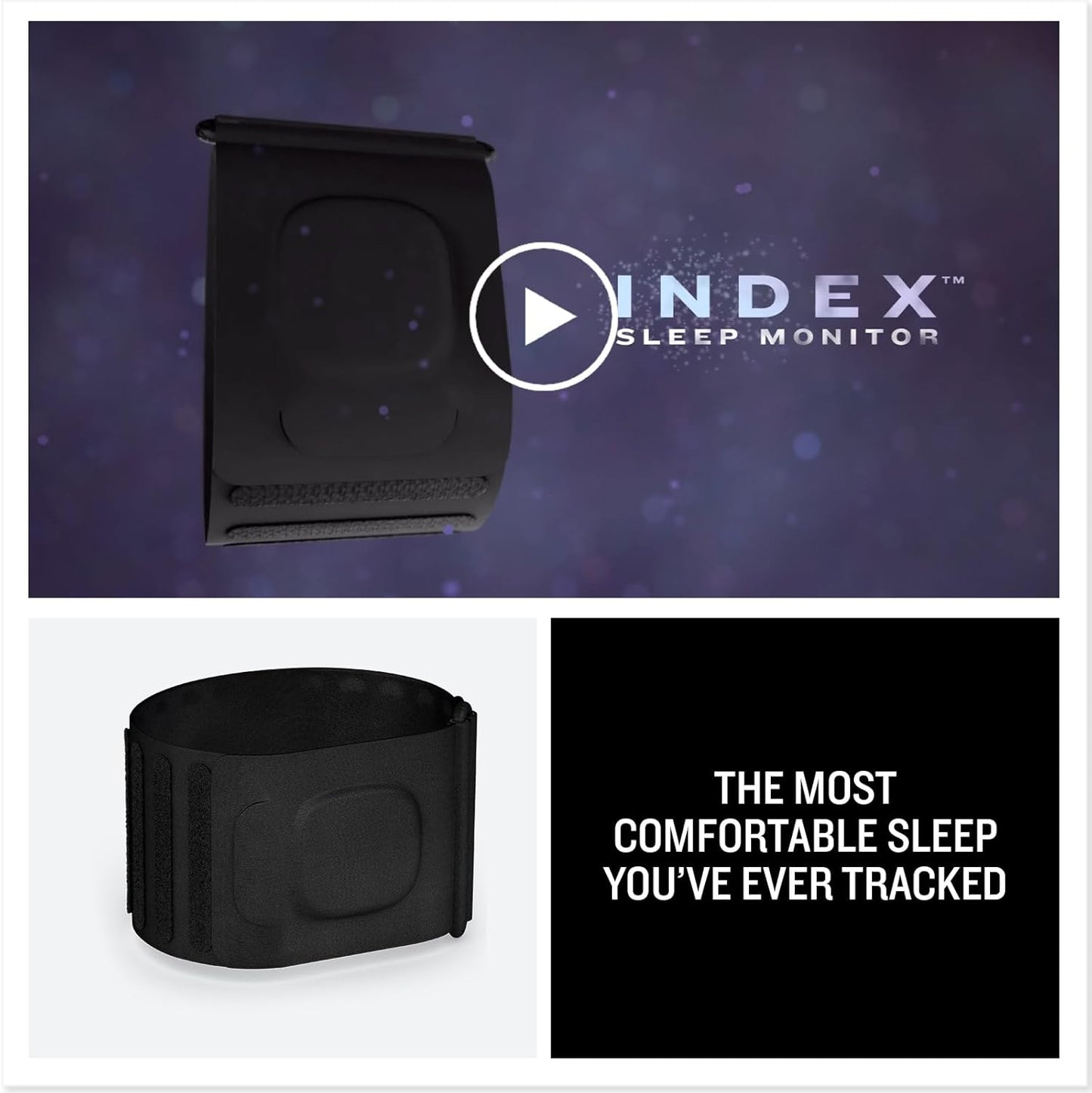 Garmin Index Sleep Monitor